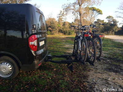 Fahrradträger Spinder SC2